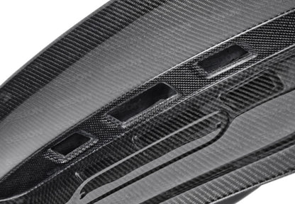 Seibon CSL Style Carbon Fiber Trunk/Hatch | BMW E92 (07-13) (TL0708BMWE922D-C)