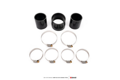 AMS Performance AMS.39.09.0001-1 Charge Pipes for BMW M3/M4/M2 Competition S55