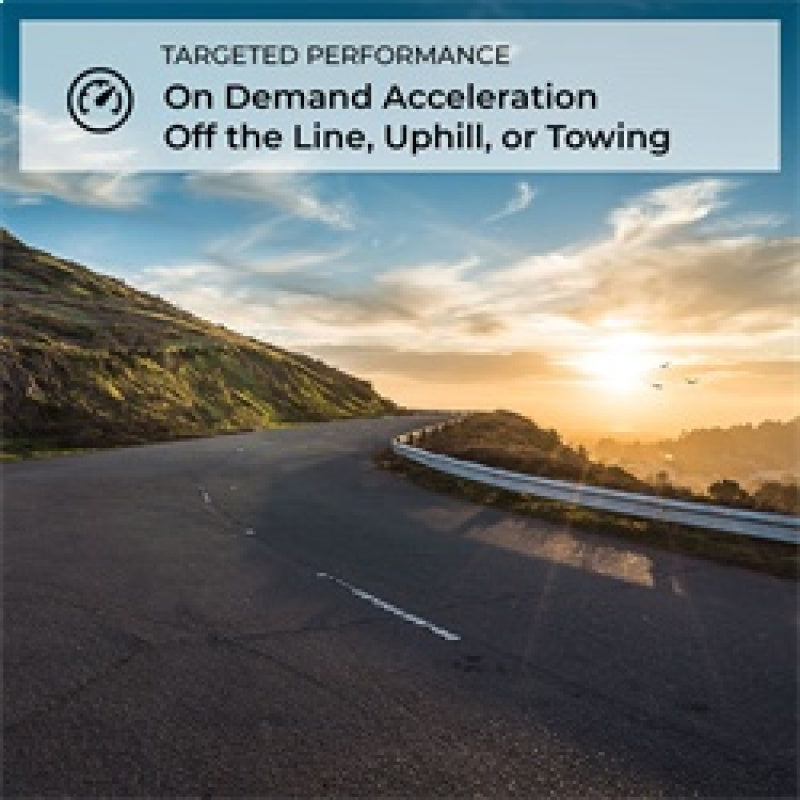 K&N AirCharger Performance Intake | Jeep Cherokee (2019-2020) V6 3.2L (63-1585)