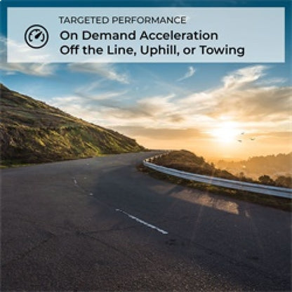 K&N AirCharger Performance Intake | Jeep Cherokee (2019-2020) V6 3.2L (63-1585)