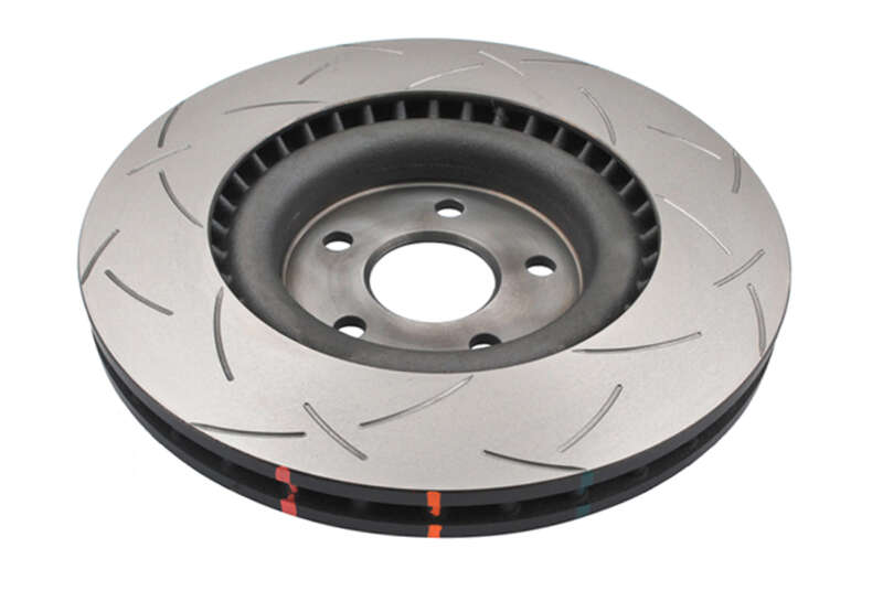 DBA Front Slotted T3 4000 Survival Series Rotor | Jeep Grand Cherokee SRT-8 (12-21) (DBA42632S)