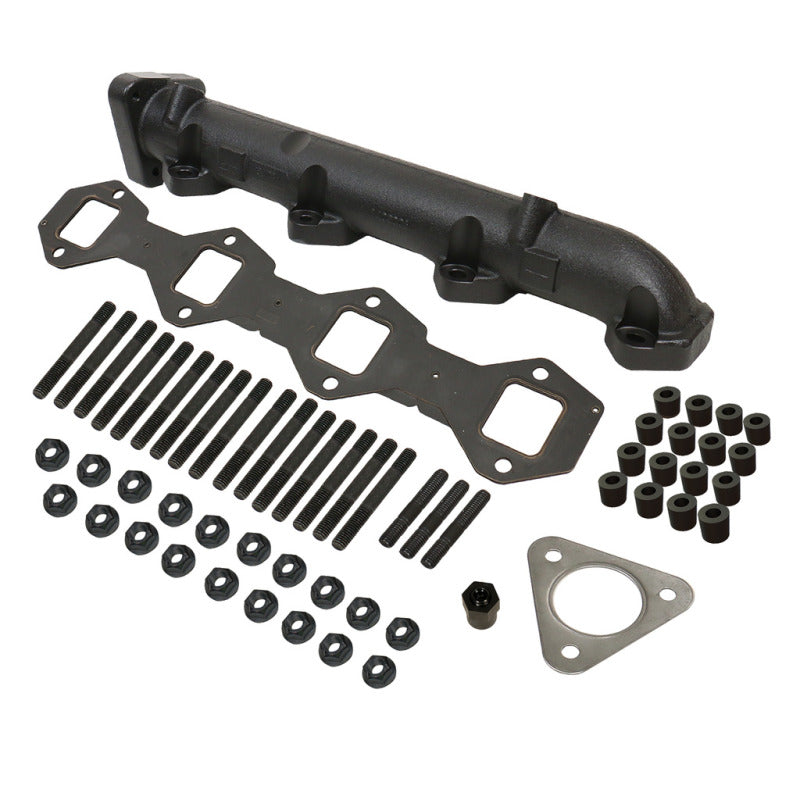 BD Diesel 1043006 Driver Side Exhaust Manifold Kit For Ford 6.7L F250/F350 11-16