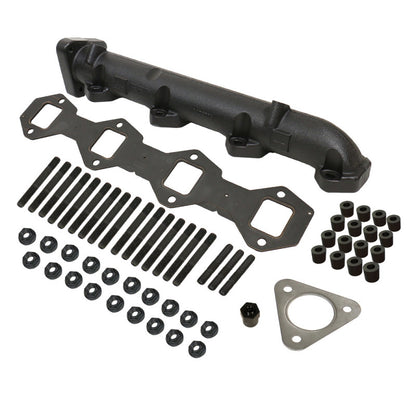 BD Diesel 1043006 Driver Side Exhaust Manifold Kit For Ford 6.7L F250/F350 11-16
