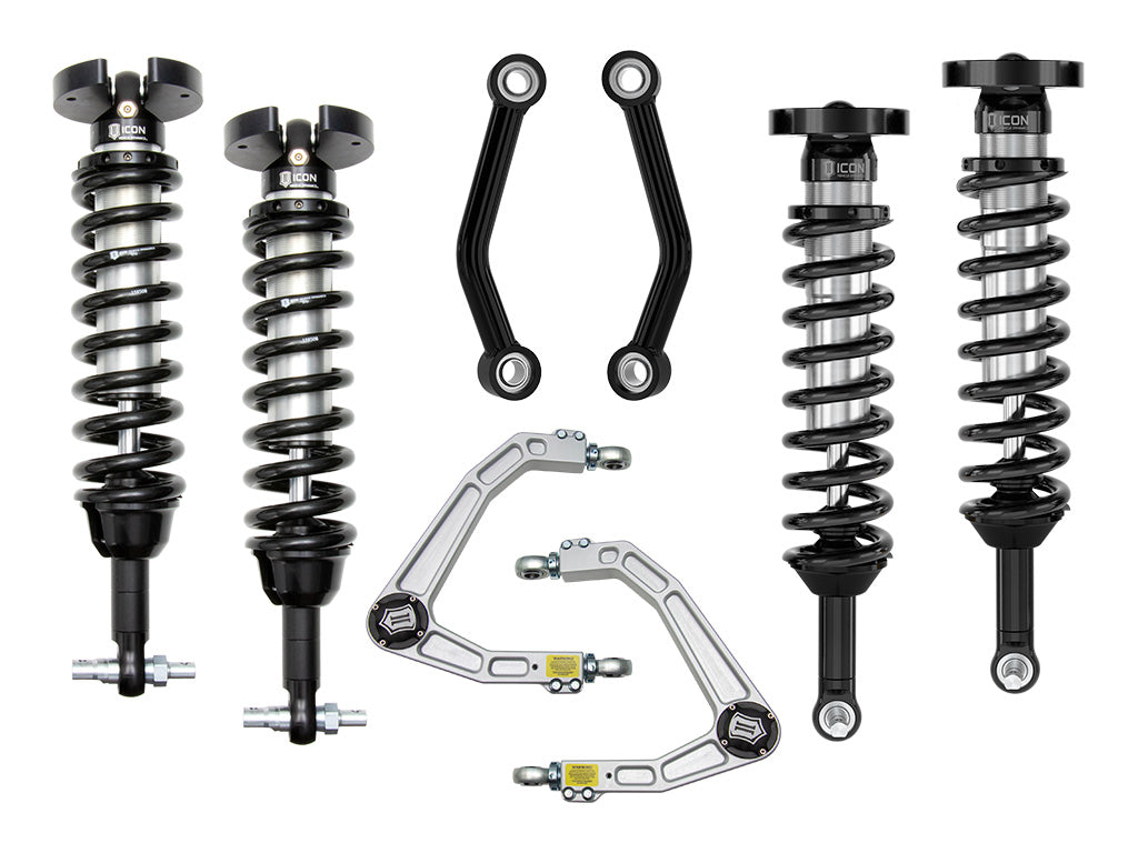 ICON K73102 Stage 2 Lift System for 2021–2026 Tahoe/Suburban/Yukon XL