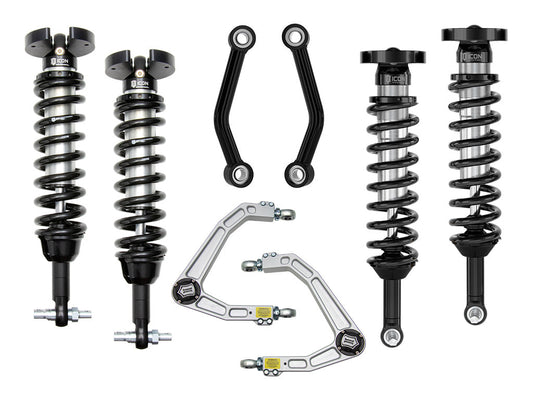 ICON K73102 Stage 2 Lift System for 2021–2026 Tahoe/Suburban/Yukon XL