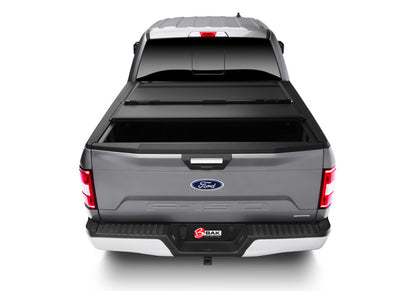 BAK 448324 BAKFlip MX4 Hard Folding Tonneau Cover for 2022-25 Ford Maverick 4'4
