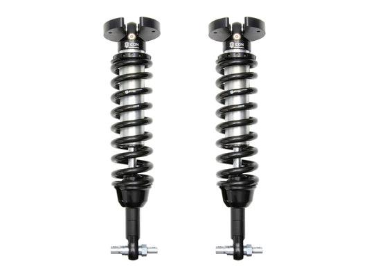 ICON 71605 for 2019-23 GM 1500 2.5 Series Shocks VS IR Coilover Kit