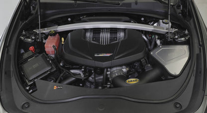 Airaid 254-334 Cold Air Intake System For Cadillac CTS-V 16-19