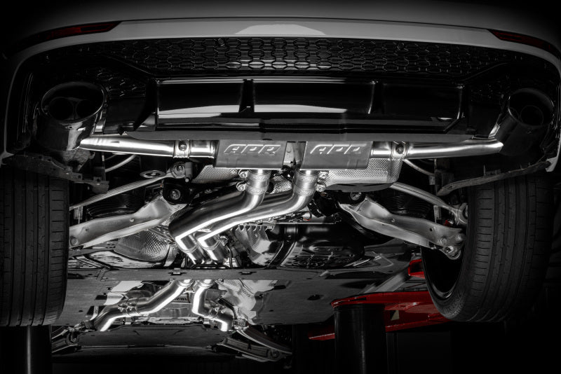 APR Catback Exhaust System | Audi RS Q8 (CBK0051)