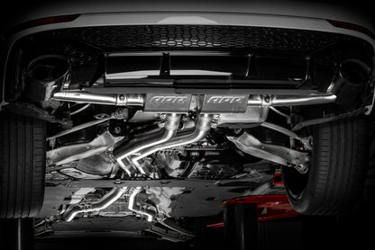 APR Catback Exhaust System | Audi RS Q8 (CBK0051)