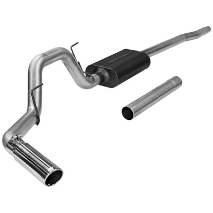 Flowmaster SS 3in Cat-Back Exhaust For Ford F150 97-08 (817403)