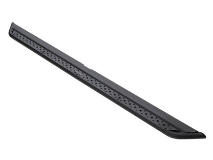 Go Rhino Dominator Extreme DSS Sliders - Tex Blk - 87in