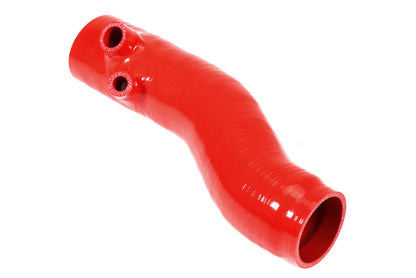 Perrin PSP-INT-427RD 3" Silicone Turbo Inlet Hose Red for 2022–2026 WRX FA24