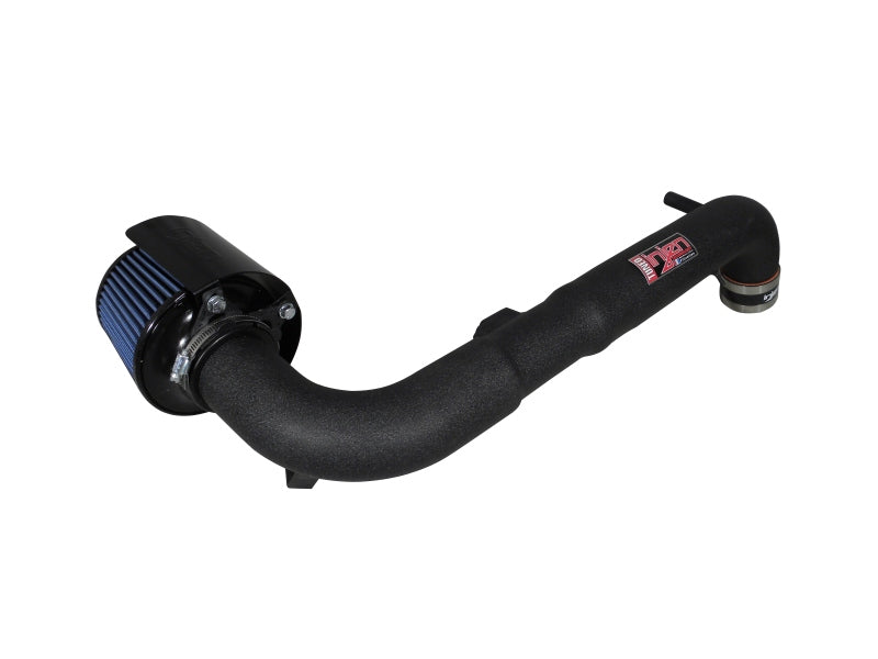 Injen Wrinkle Black Power-Flow Cold Air Intake | Toyota Tacoma / FJ Cruiser (04-23) (PF2011WB)