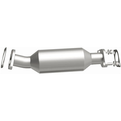 Magnaflow 24266 DirectFit Converter Rear for Hyundai Elentra 2.0L and Kia Soul 2.0L