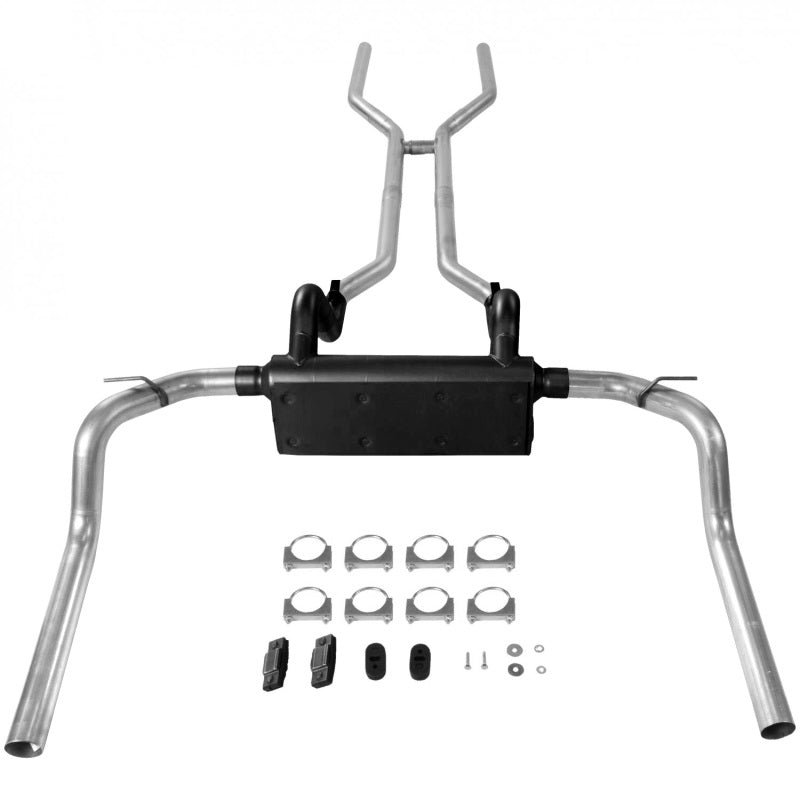 Flowmaster American Thunder Crossmember-Back For 67-74 Camaro/Nova (17104)