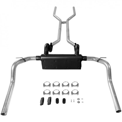 Flowmaster American Thunder Crossmember-Back For 67-74 Camaro/Nova (17104)