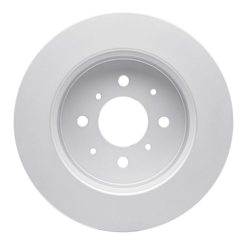 DFC 01-05 Acura EL Rear GeoSPEC Coated Rotor | Honda Civic VII (ES/EP/EM/EU) (604-59031)
