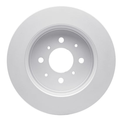 DFC 01-05 Acura EL Rear GeoSPEC Coated Rotor | Honda Civic VII (ES/EP/EM/EU) (604-59031)