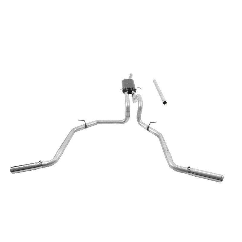 Flowmaster Force II Cat-Back For Ford F-150 (97-04) (17472)
