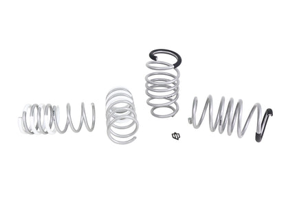 Whiteline WSK-FT001 Front/Rear Coil Spring Lowering Kit for 09-19 Fiat 500