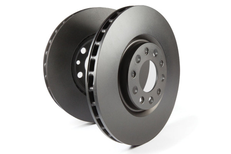 EBC Brakes RK2236 Ultimax OE Style Disc Kit for 19-22 Hyundai Veloster N
