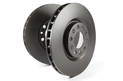 EBC Brakes RK2236 Ultimax OE Style Disc Kit for 19-22 Hyundai Veloster N
