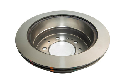 DBA Rear 4000 Series Plain Rotor | Lexus LX470 (98-07) (DBA4789)