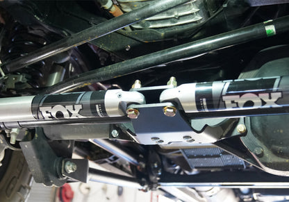 Superlift Dual Steering Stabilizer | Ford F-250/350 23 (92752)