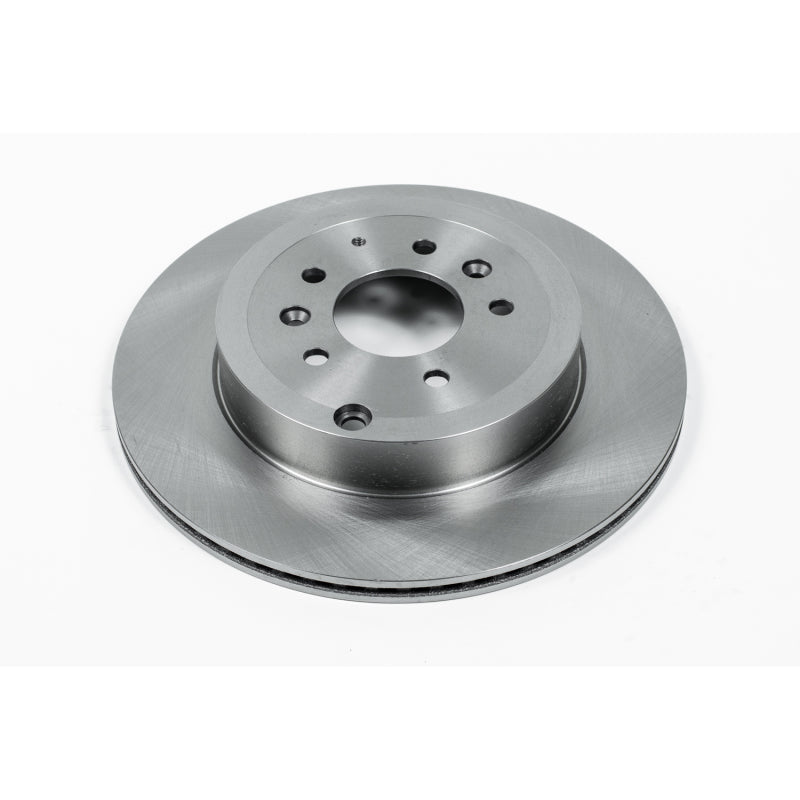 PowerStop Rear Brake Rotor | Mazda CX-9 (07-15) (JBR1398)