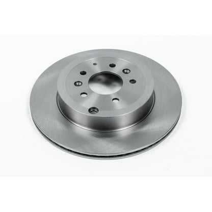 PowerStop Rear Brake Rotor | Mazda CX-9 (07-15) (JBR1398)