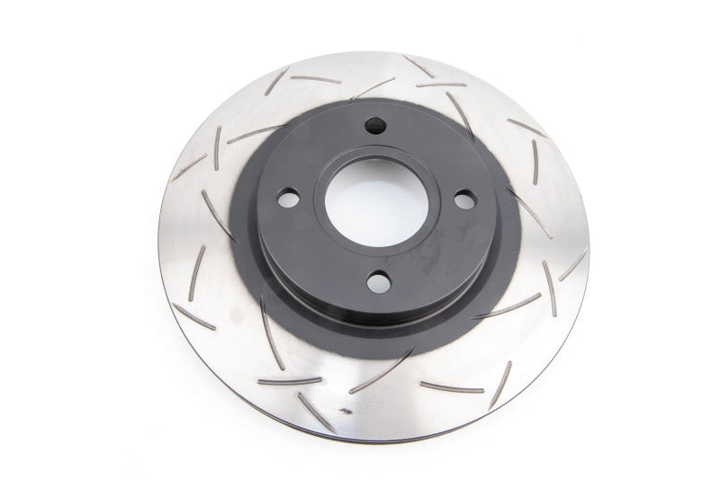 DBA 4000 Series T3 Slotted Front Rotor | Ford Fiesta ST (13-20) (DBA42163S)