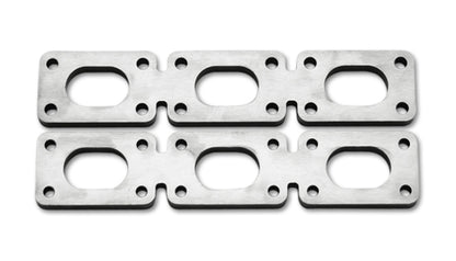 Vibrant Mild Steel Exhaust Manifold Flange | BMW E36/E46 (sold in pairs) (14636)