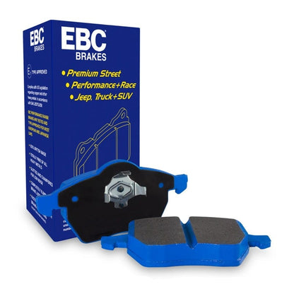 EBC Bluestuff Rear Brake Pads | 2018+ Audi S4 / 2017+ Audi S5