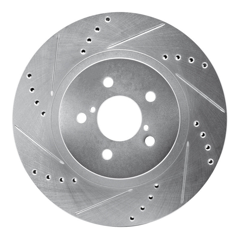 R1 Concepts 17-23 Subaru Impreza D&S Brake Rotor | Subaru 12-23 (631-13037L)