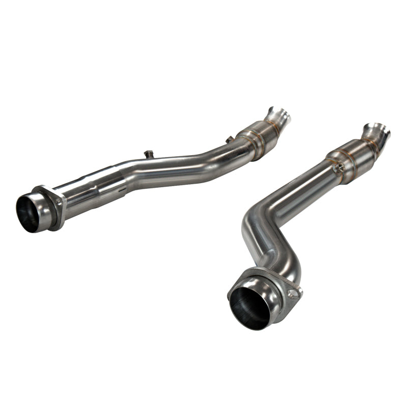 Kooks 3in Stainless Catted Connection Pipes | Grand Cherokee SRT8 18-26 (34103301)