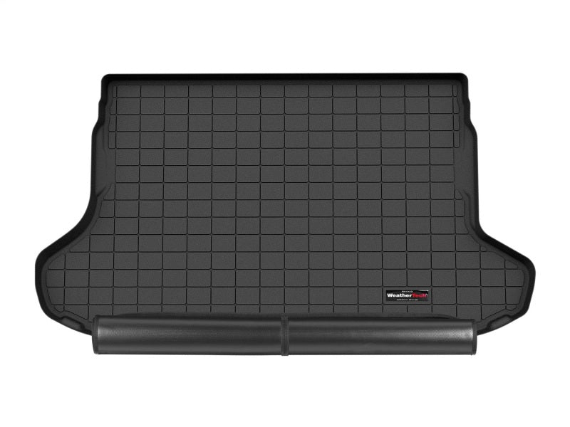 WeatherTech Cargo Liner w/Bumper Protector | Toyota 86 / Subaru BRZ / Toyota GR86 (16-26) (401514SK)