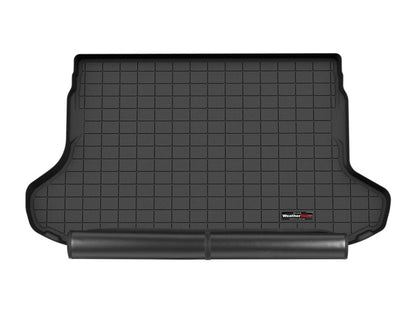 WeatherTech Cargo Liner w/Bumper Protector | Toyota 86 / Subaru BRZ / Toyota GR86 (16-26) (401514SK)