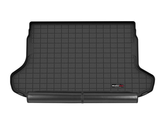 WeatherTech Cargo Liner w/Bumper Protector | Toyota 86 / Subaru BRZ / Toyota GR86 (16-26) (401514SK)