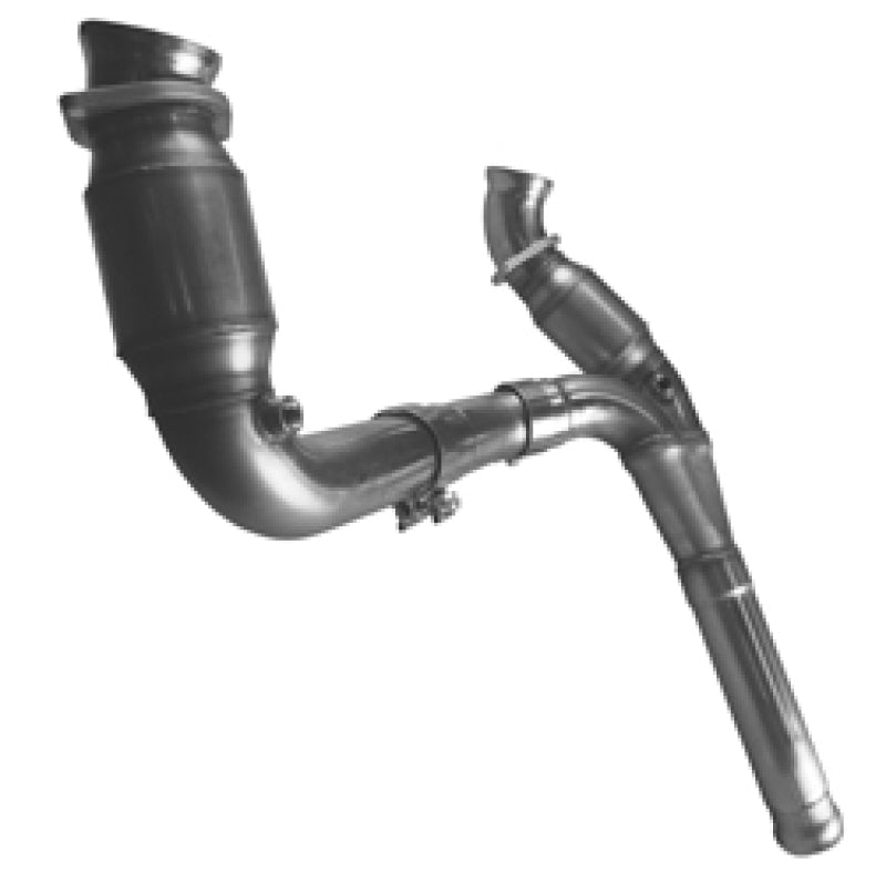 Kooks 1-3/4 Header & Catted Y-Pipe Kit | Chevy Silverado 1500/GM 07-13 (2855H220)