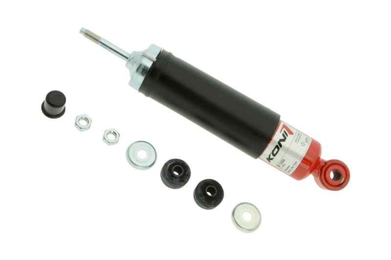 Koni Heavy Track (Red) Shocks Set - 1992-1999 Mitsubishi Montero (all models)