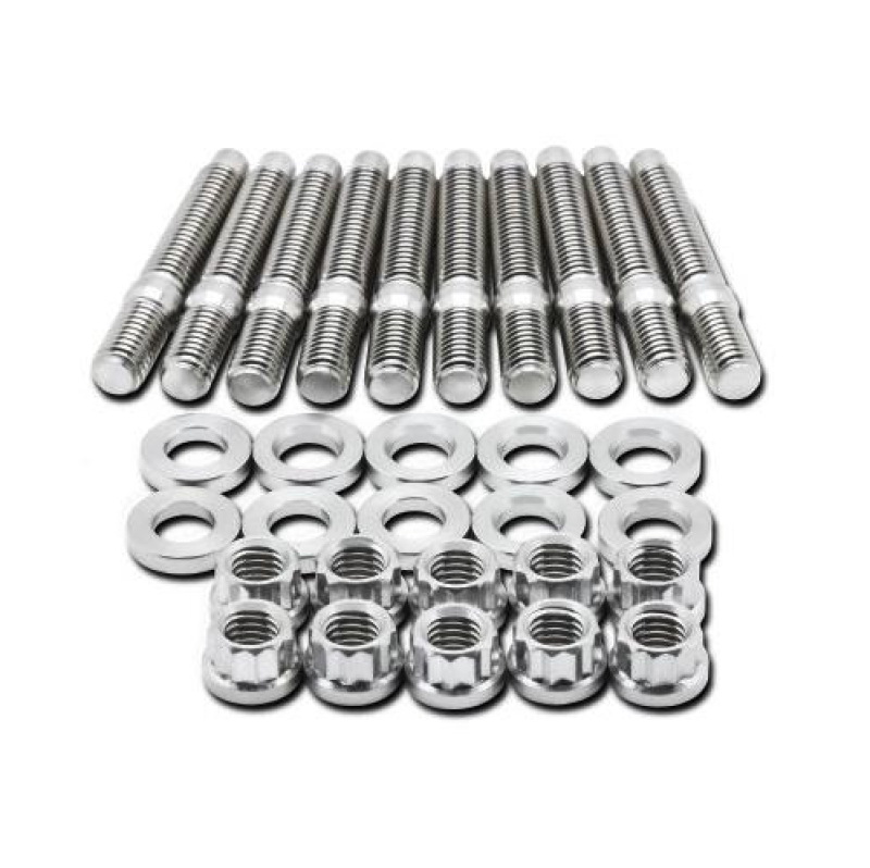 BLOX Racing M8x1.25x45mm Hardware Set (BXFL-00307-10)