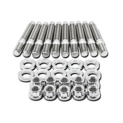 BLOX Racing M8x1.25x45mm Hardware Set (BXFL-00307-10)