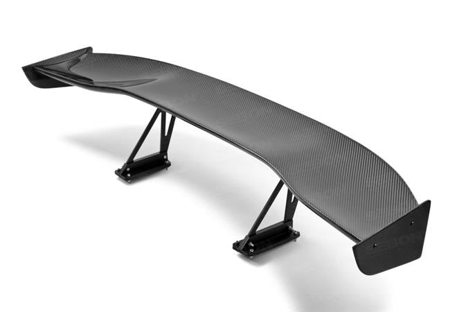 Seibon GT-Style Carbon Fiber Rear Spoiler | Scion FRS / Subaru BRZ (RS1213SCNFRS-GT)