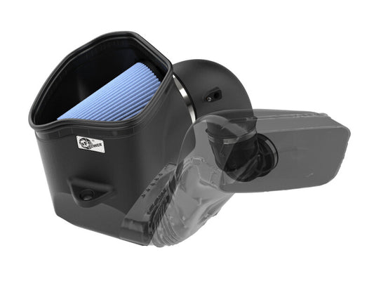 aFe 54-13085V Magnum FORCE Stage-2 Cold Air Intake w/ Dura-Dry Filter