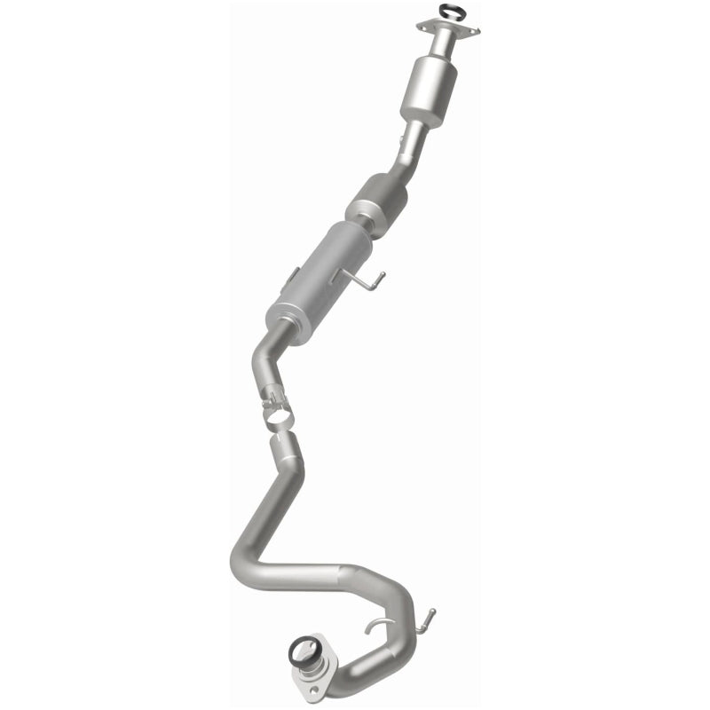 Magnaflow 52581 Direct Fit Underbody For Toyota Yaris 07-11 1.5L