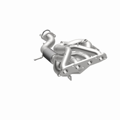 Magnaflow 22-118 DirectFit Converter For Mazda 3 2.0L OEM Grade (15-18)