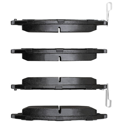 R1 02-12 Subaru Impreza/Legacy/Forester Ceramic Brake Pads | Saab 9-2X (92-14) (2310-0929-00)