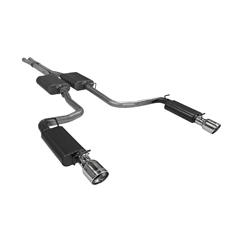 Flowmaster Force II Cat-Back Exhaust For Dodge Magnum/Charger/300C (04-10) (17405)