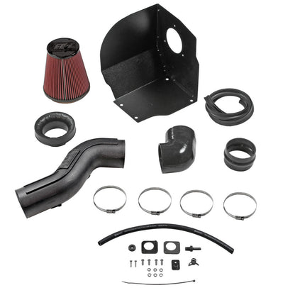 Flowmaster Delta Force Cold Air Intake For GM 07-15 2500HD/3500HD (615158)